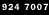 phone footer