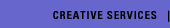 Creative Services